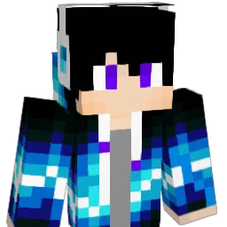 X2772X Minecraft avatar bust