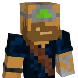 X2Dub's Minecraft skin