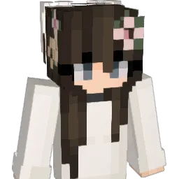 X2MN8 Minecraft avatar bust