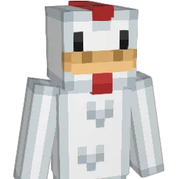 X2R00's Minecraft skin