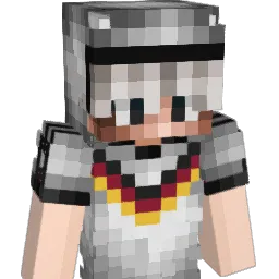 X2Tine Minecraft avatar bust
