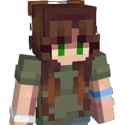 X3LittleMuda63 Minecraft avatar bust