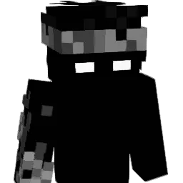 X3NO_PIXEL Minecraft avatar bust