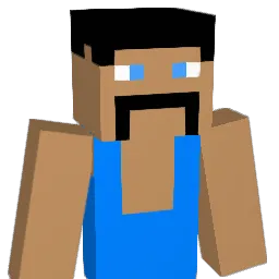X3OGJOEMAN12 Minecraft avatar bust