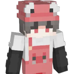 X3T5U Minecraft avatar bust