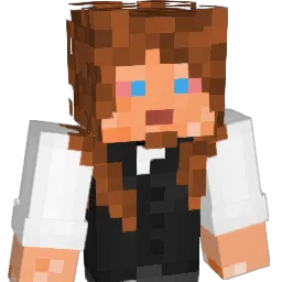 X3ZN0_X4 Minecraft avatar bust