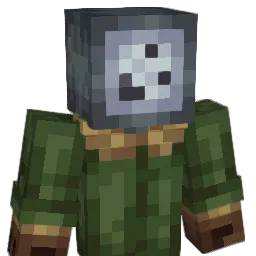 X3_KTO Minecraft avatar bust