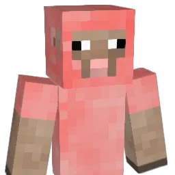 X3gion Minecraft avatar bust
