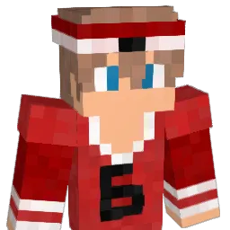 X3n_n0S Minecraft avatar bust