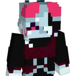 X3nos_ Minecraft avatar bust