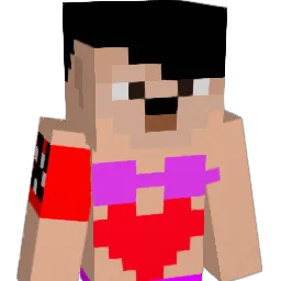 X3nos_V0id Minecraft avatar bust