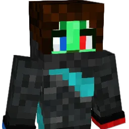 X3quinten Minecraft avatar bust