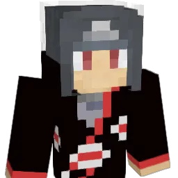 X4731 Minecraft avatar bust