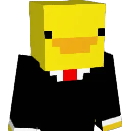 X4N3R019 Minecraft avatar bust