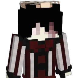 X4e_ Minecraft avatar bust