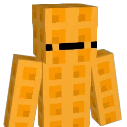 X5IMC Minecraft avatar bust