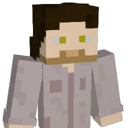 X6runtx Minecraft avatar bust