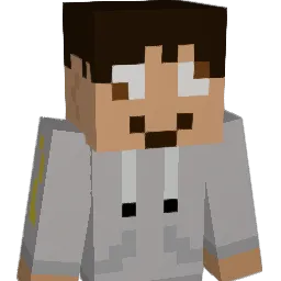 XAG12 Minecraft avatar bust