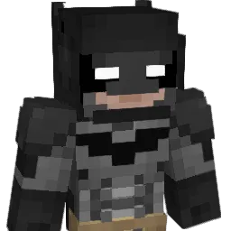 XAIITH Minecraft avatar bust