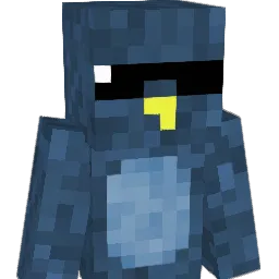 XAKEP08 Minecraft avatar bust