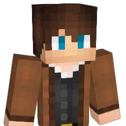 XALEX0512 Minecraft avatar bust