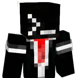 XALLLL Minecraft avatar bust