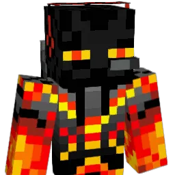 XAND3_GAM3R Minecraft avatar bust