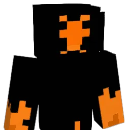 XANDER2910 Minecraft avatar bust