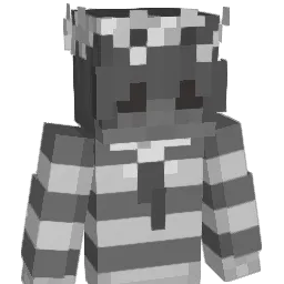 XANNAXGOD Minecraft avatar bust