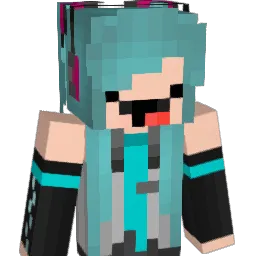 XANRER Minecraft avatar bust