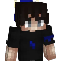 XANSEII Minecraft avatar bust