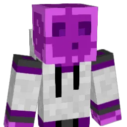 XANTH0 Minecraft avatar bust