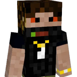 XANdERtheGREAT10 Minecraft avatar bust