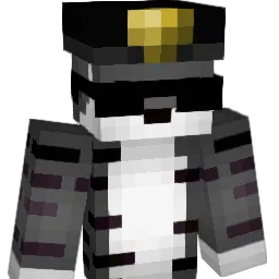 XARIZARDIZON Minecraft avatar bust