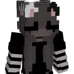XATLASM00NX Minecraft avatar bust