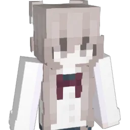 XAUNNNN Minecraft avatar bust
