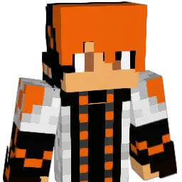XAZX_ Minecraft avatar bust