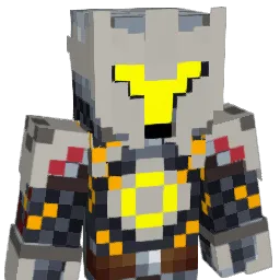 XAlphazorX's Minecraft skin