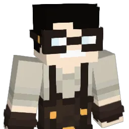 XAndre93X Minecraft avatar bust