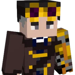 XAnn1 Minecraft avatar bust