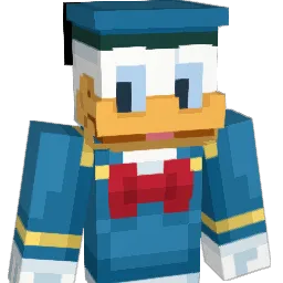 XAnonymooseX Minecraft avatar bust