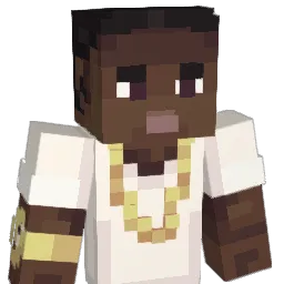 XB1XPlayer Minecraft avatar bust