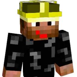 XB360GAMERSXX Minecraft avatar bust