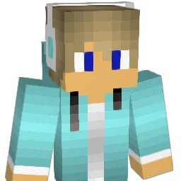 XBFinfinity Minecraft avatar bust