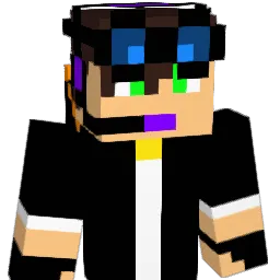 XBOXCHARIZARD Minecraft avatar bust