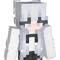 XBT971 Minecraft avatar bust