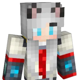 XB_LYM Minecraft avatar bust