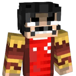 XBacom Minecraft avatar bust