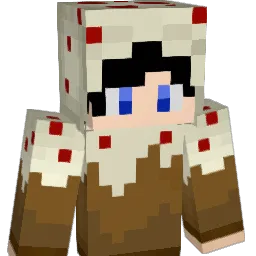 XBantaX Minecraft avatar bust