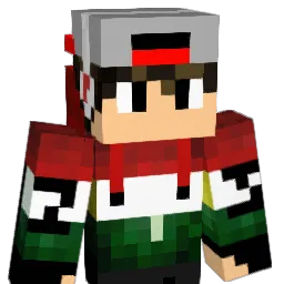 XBarni's Minecraft skin